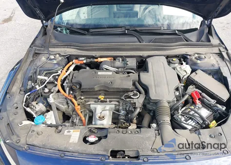 2020 Honda Accord z USA, uszkodzony, nr VIN 1HGCV3F15LA008238